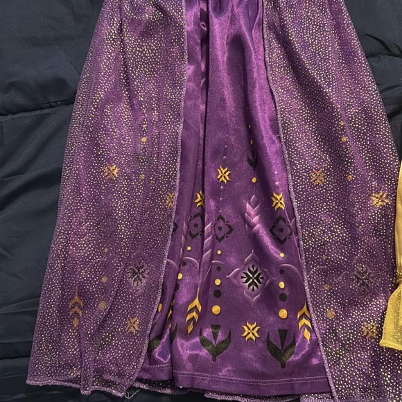 Set of two Disney princess toddler girl nightgowns, size 2 & 2T - Picture 3 of 8